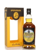 Springbank 2024 release Local Barley 13 år Single Campbeltown Malt Whisky 54,1%